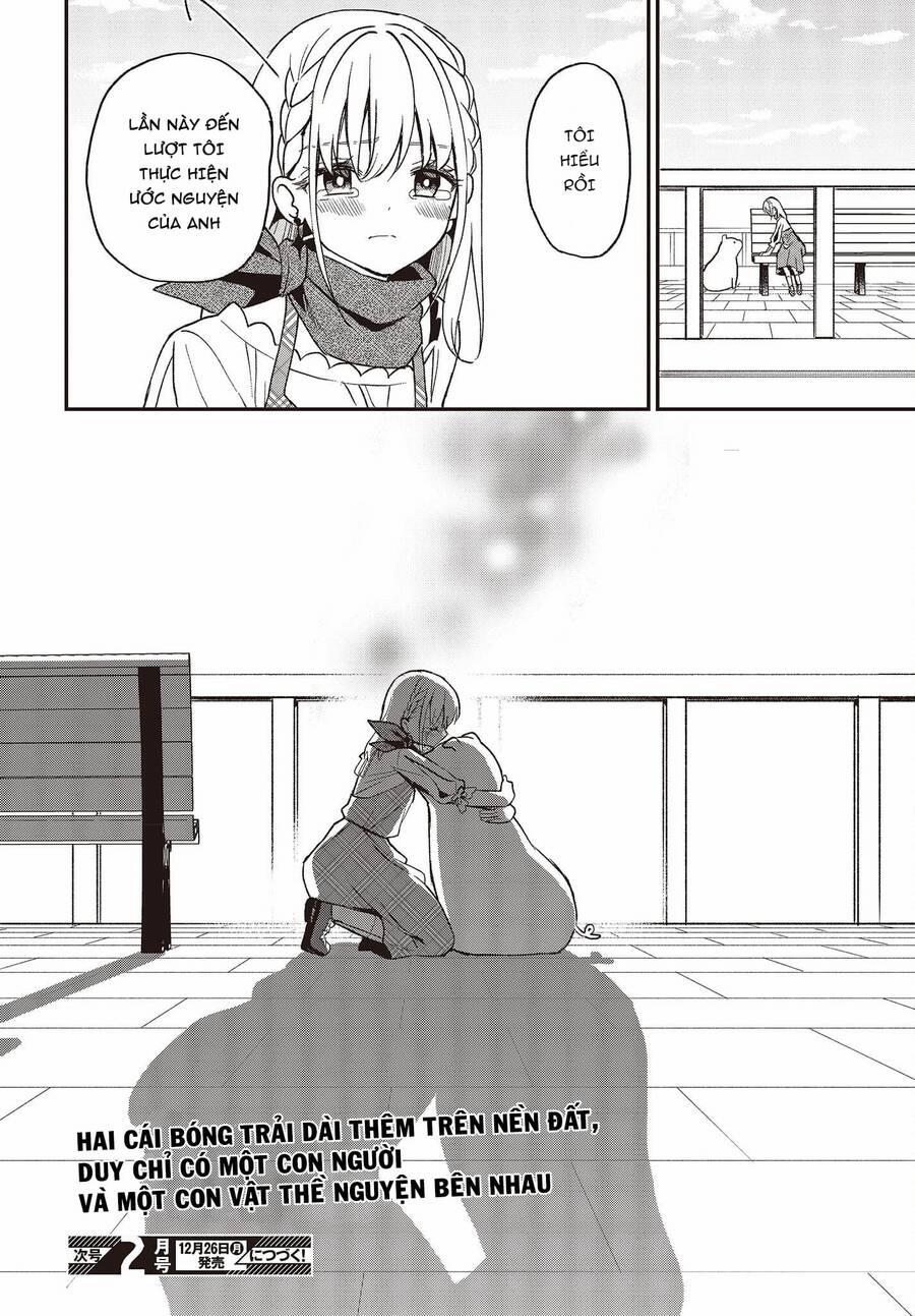 Chuyển Sinh Thành Lợn Ở Thế Giới Khác 22 trang 26