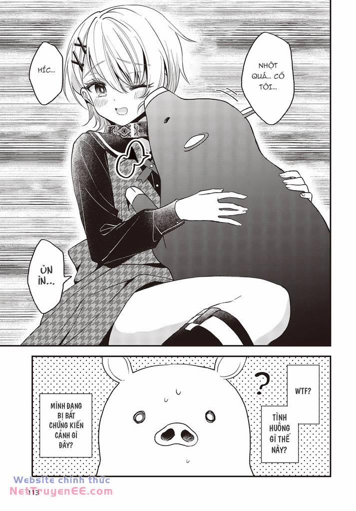 Chuyển Sinh Thành Lợn Ở Thế Giới Khác 23 trang 10