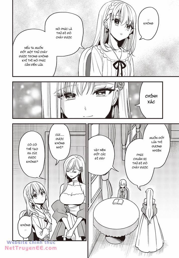 Chuyển Sinh Thành Lợn Ở Thế Giới Khác 23 trang 19