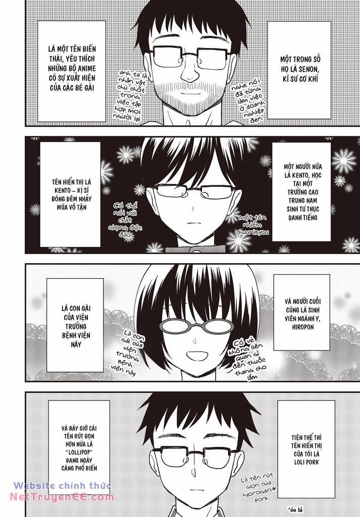Chuyển Sinh Thành Lợn Ở Thế Giới Khác 23 trang 3
