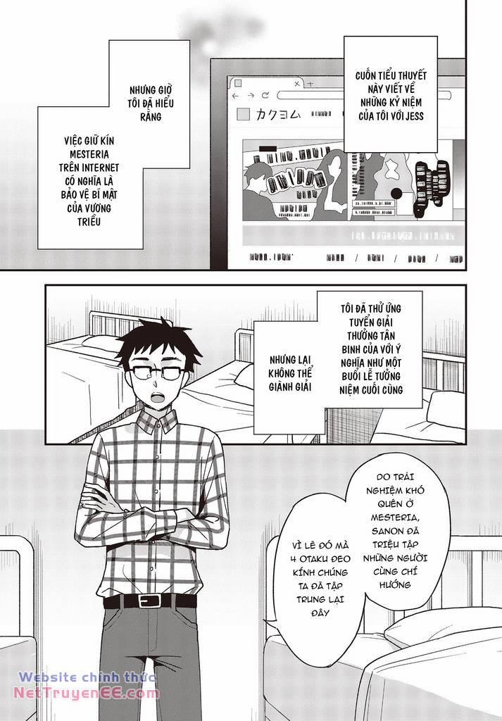 Chuyển Sinh Thành Lợn Ở Thế Giới Khác 23 trang 4