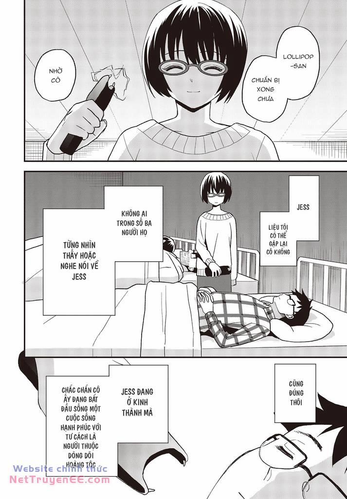 Chuyển Sinh Thành Lợn Ở Thế Giới Khác 23 trang 7