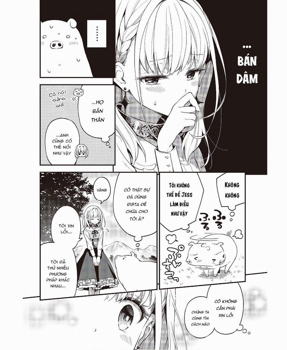 Chuyển Sinh Thành Lợn Ở Thế Giới Khác 3 trang 11