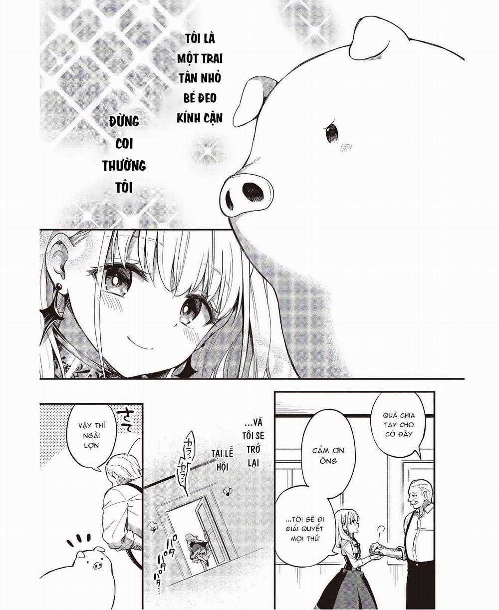 Chuyển Sinh Thành Lợn Ở Thế Giới Khác 3 trang 24