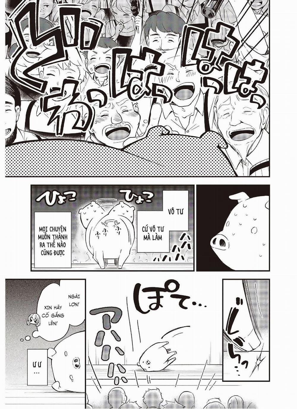 Chuyển Sinh Thành Lợn Ở Thế Giới Khác 4 trang 21