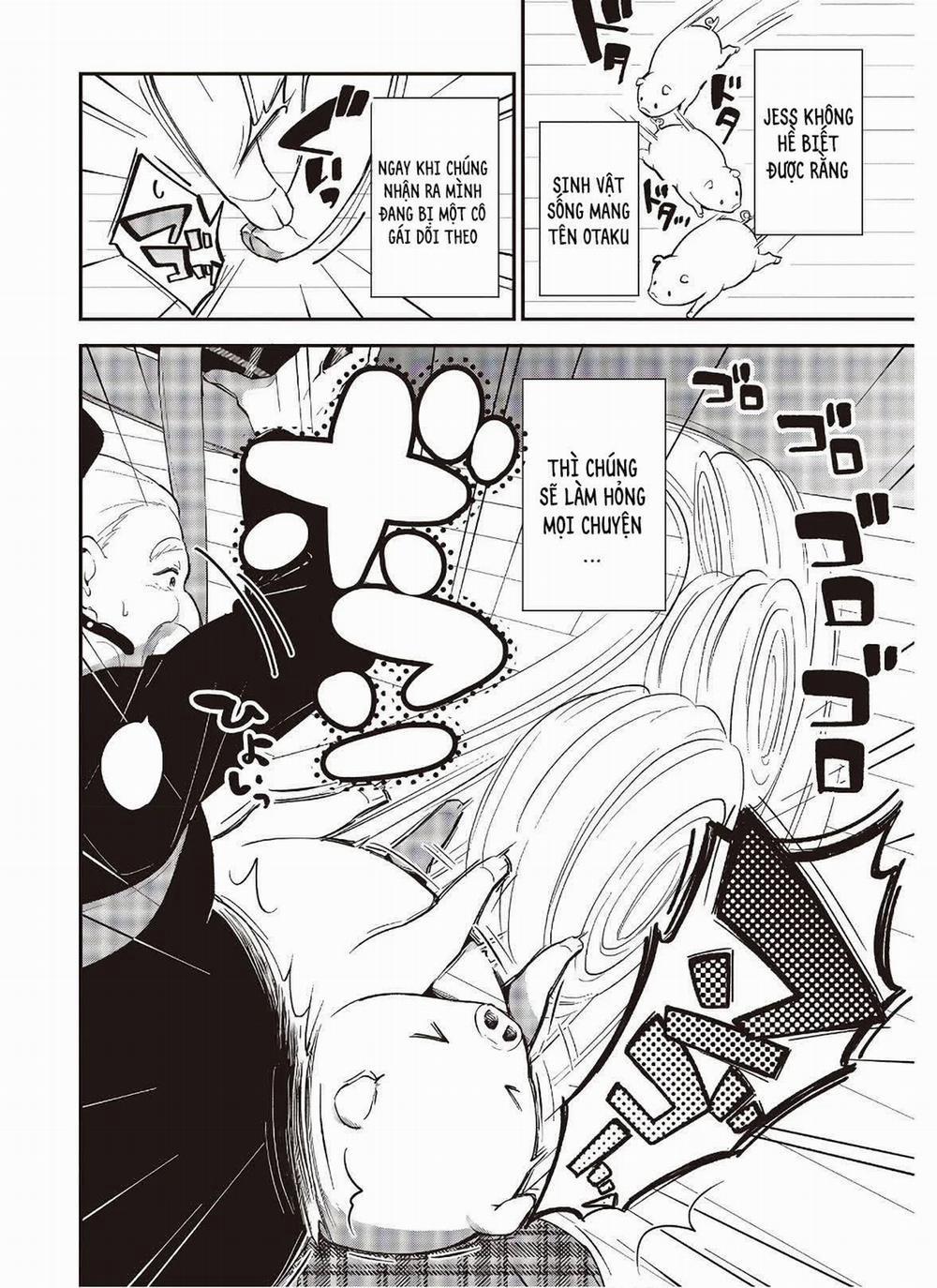 Chuyển Sinh Thành Lợn Ở Thế Giới Khác 4 trang 22