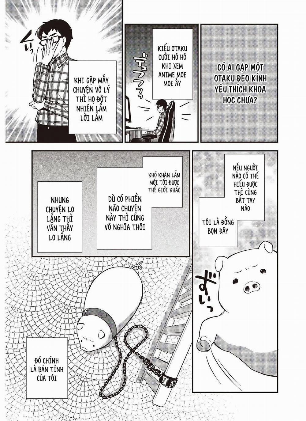 Chuyển Sinh Thành Lợn Ở Thế Giới Khác 4 trang 3