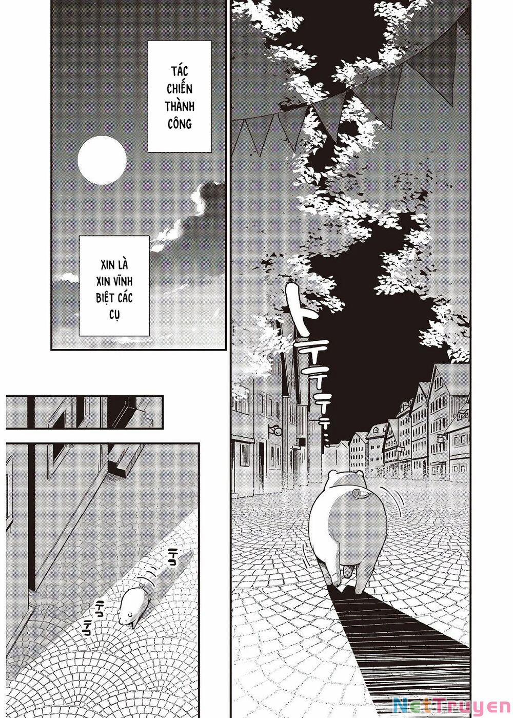 Chuyển Sinh Thành Lợn Ở Thế Giới Khác 5 trang 10