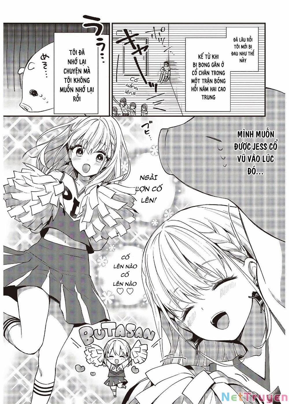 Chuyển Sinh Thành Lợn Ở Thế Giới Khác 5 trang 12