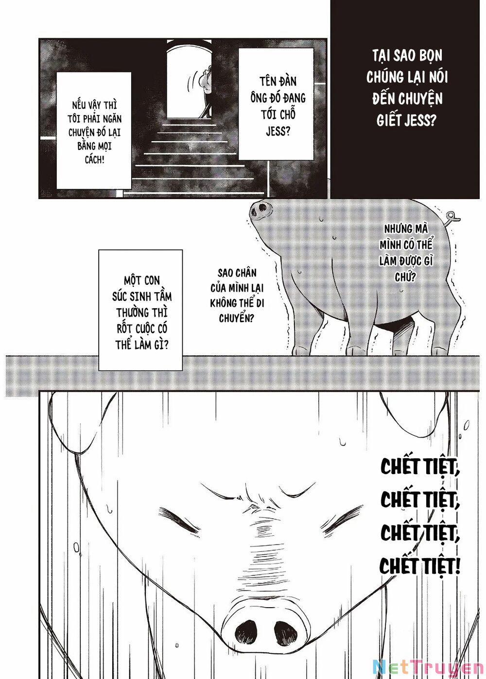 Chuyển Sinh Thành Lợn Ở Thế Giới Khác 5 trang 18