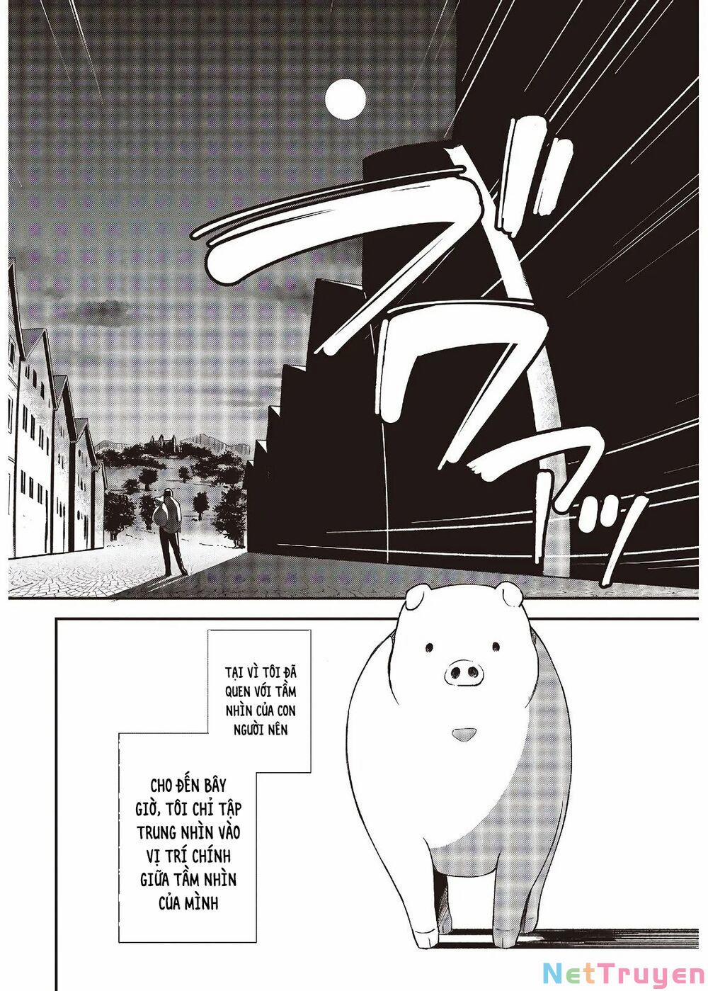 Chuyển Sinh Thành Lợn Ở Thế Giới Khác 5 trang 20