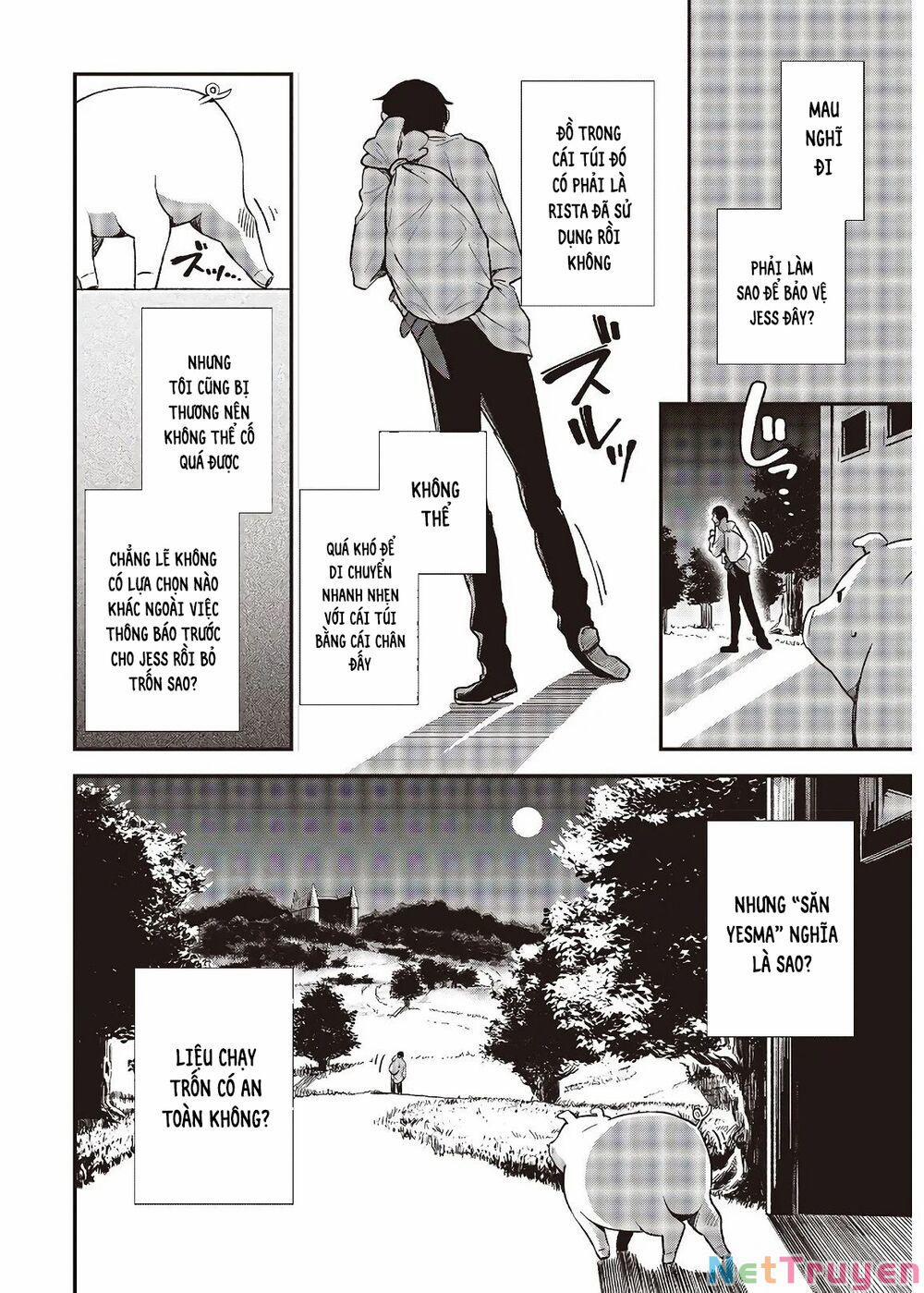 Chuyển Sinh Thành Lợn Ở Thế Giới Khác 5 trang 22