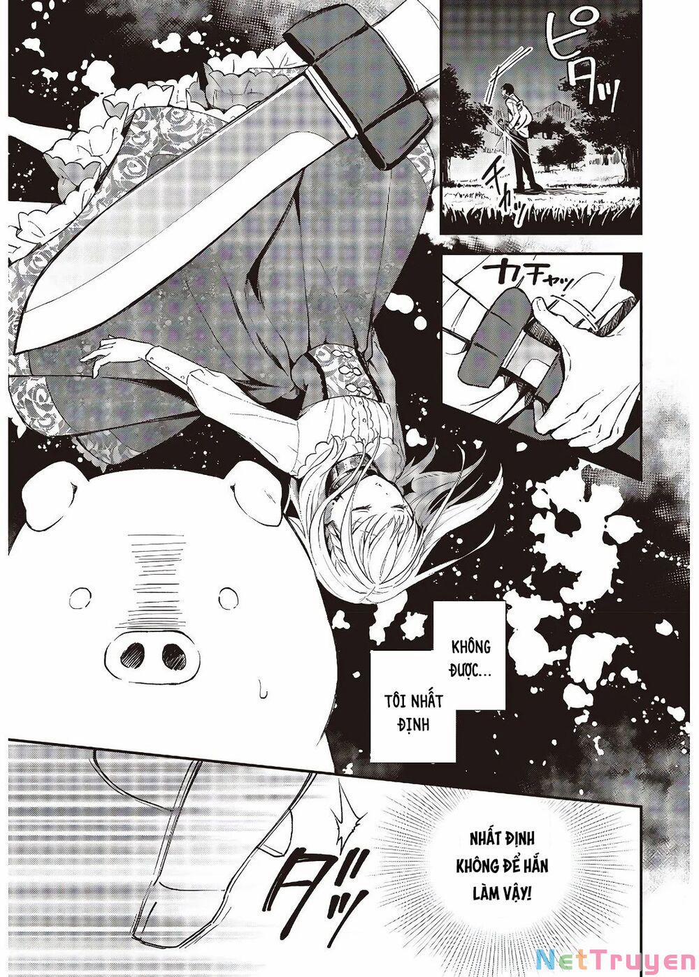 Chuyển Sinh Thành Lợn Ở Thế Giới Khác 5 trang 23