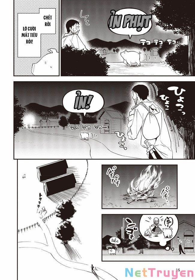 Chuyển Sinh Thành Lợn Ở Thế Giới Khác 6 trang 11