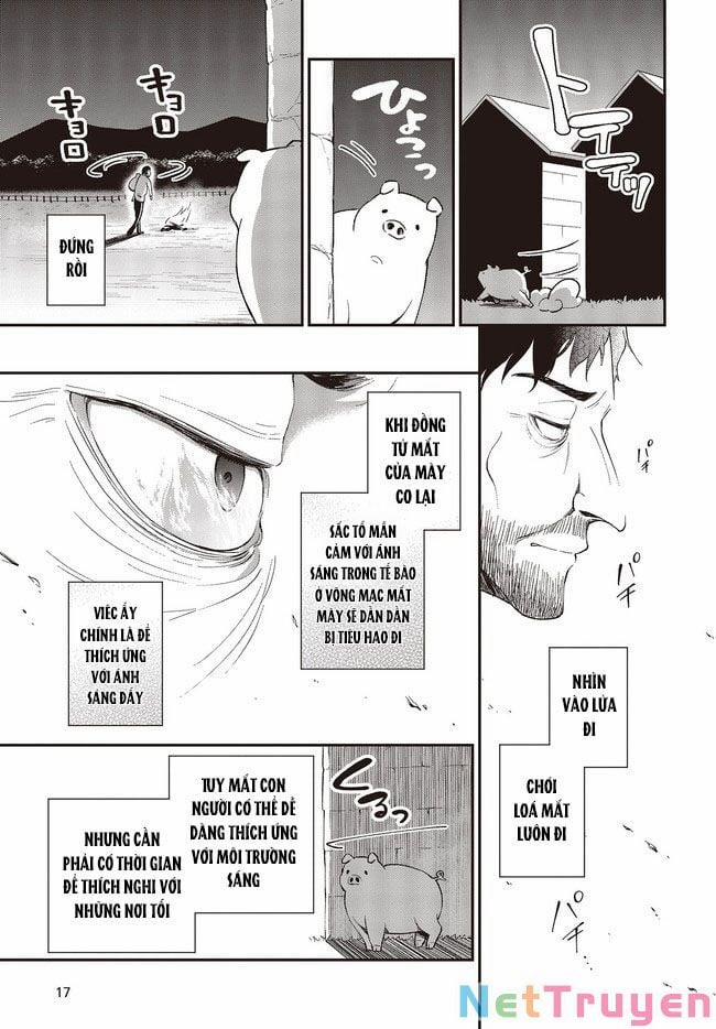 Chuyển Sinh Thành Lợn Ở Thế Giới Khác 6 trang 12