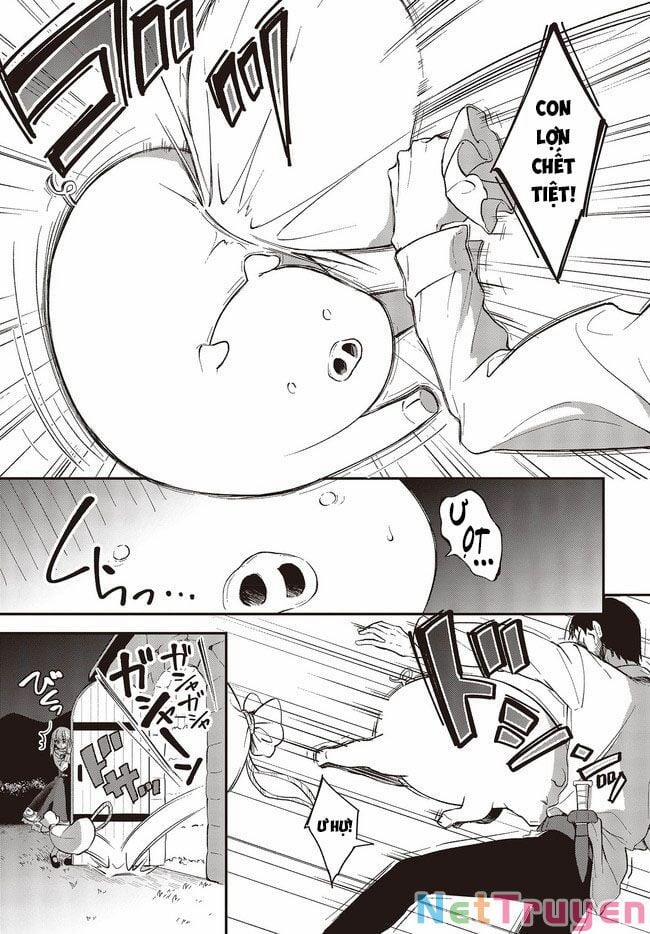 Chuyển Sinh Thành Lợn Ở Thế Giới Khác 6 trang 16