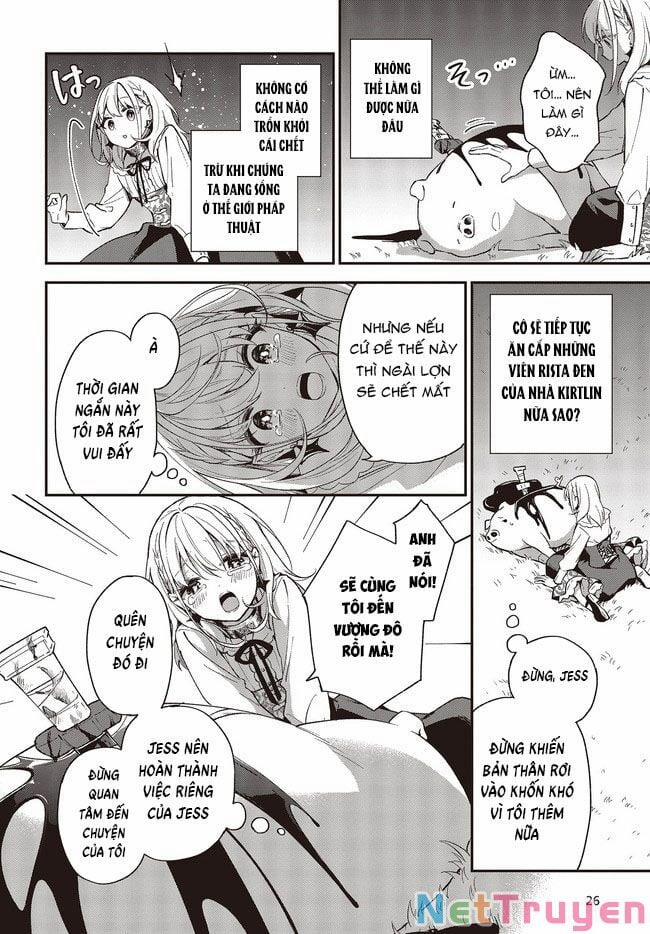 Chuyển Sinh Thành Lợn Ở Thế Giới Khác 6 trang 21