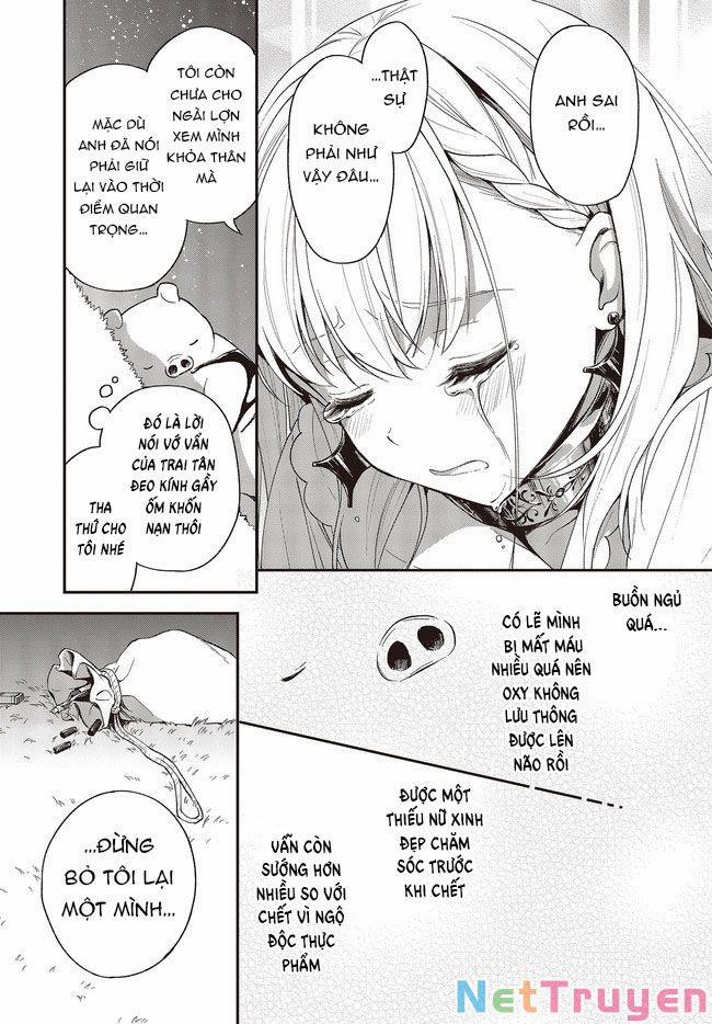 Chuyển Sinh Thành Lợn Ở Thế Giới Khác 6 trang 22