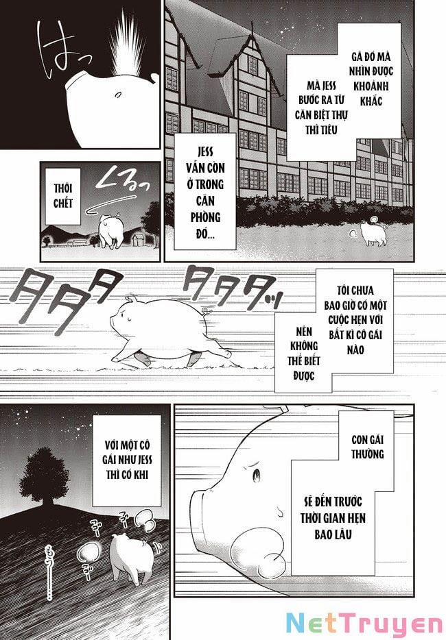 Chuyển Sinh Thành Lợn Ở Thế Giới Khác 6 trang 3