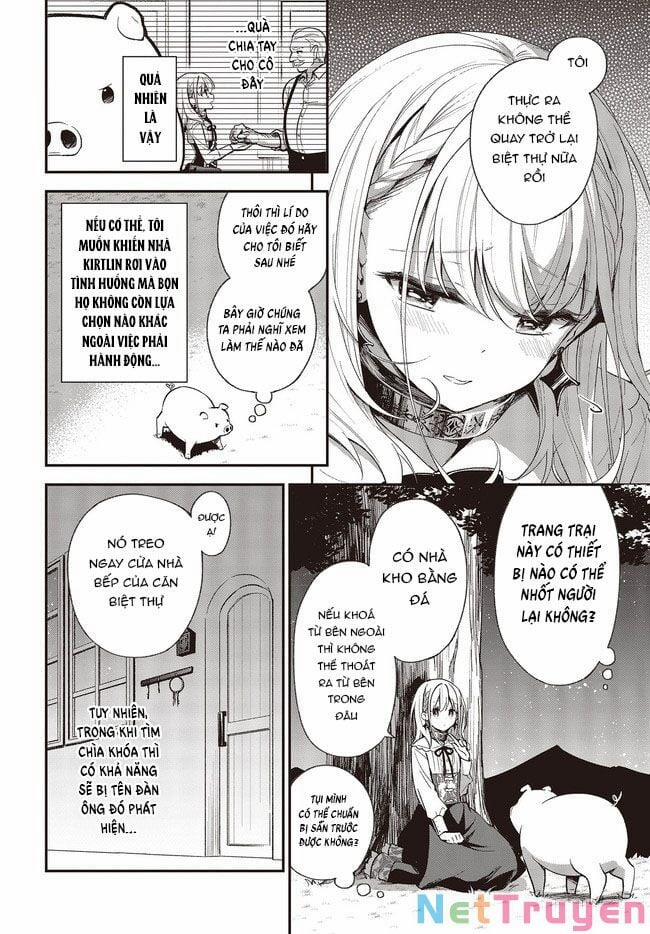 Chuyển Sinh Thành Lợn Ở Thế Giới Khác 6 trang 9