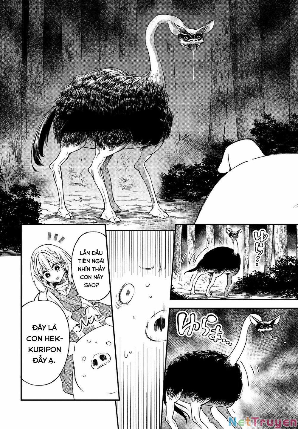 Chuyển Sinh Thành Lợn Ở Thế Giới Khác 7.2 trang 1