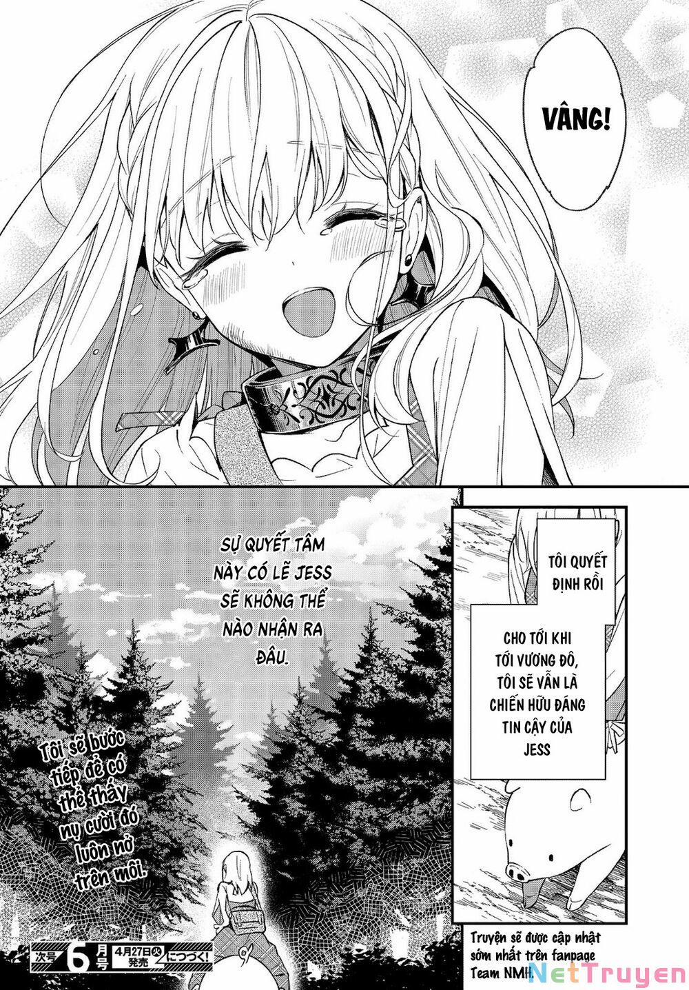 Chuyển Sinh Thành Lợn Ở Thế Giới Khác 7.2 trang 13