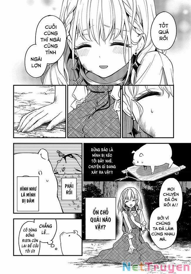 Chuyển Sinh Thành Lợn Ở Thế Giới Khác 7 trang 2