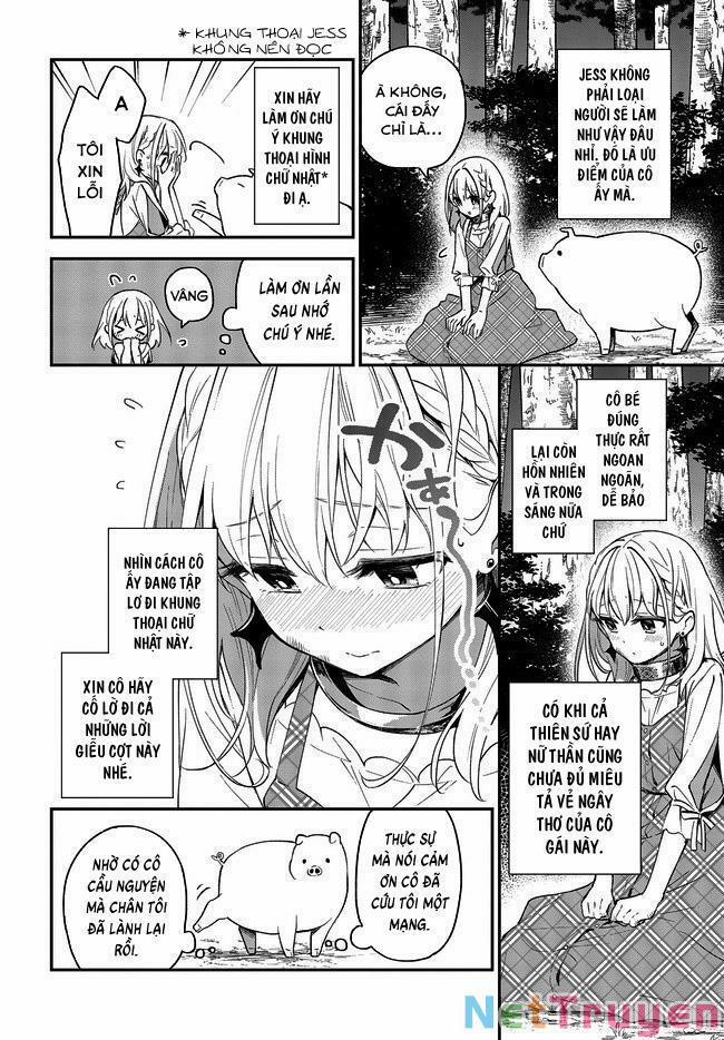 Chuyển Sinh Thành Lợn Ở Thế Giới Khác 7 trang 4