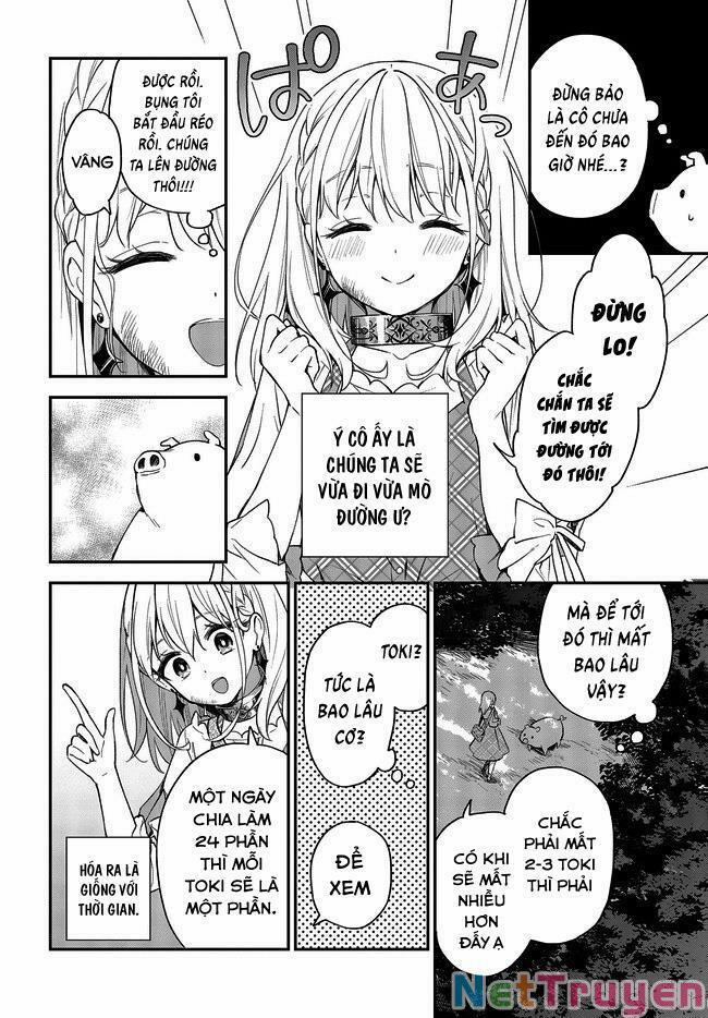 Chuyển Sinh Thành Lợn Ở Thế Giới Khác 7 trang 6