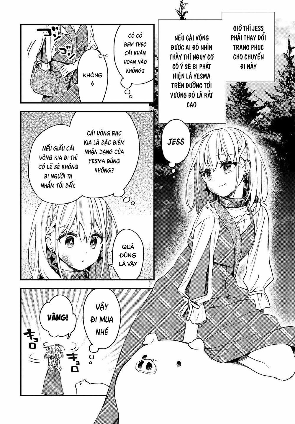 Chuyển Sinh Thành Lợn Ở Thế Giới Khác 8 trang 2