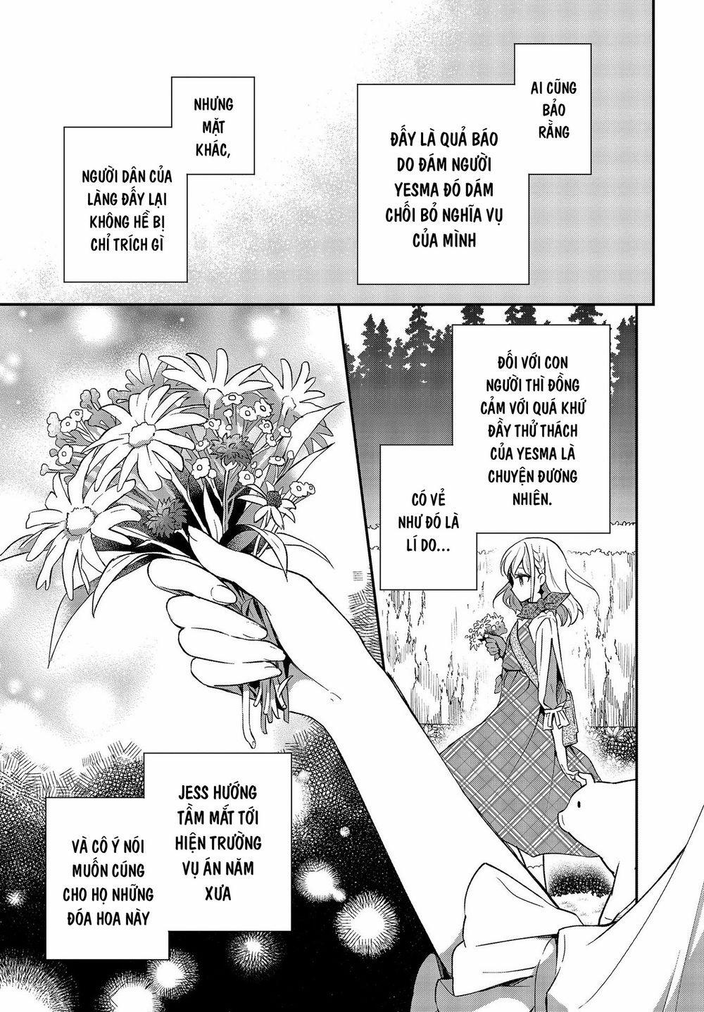 Chuyển Sinh Thành Lợn Ở Thế Giới Khác 8 trang 23