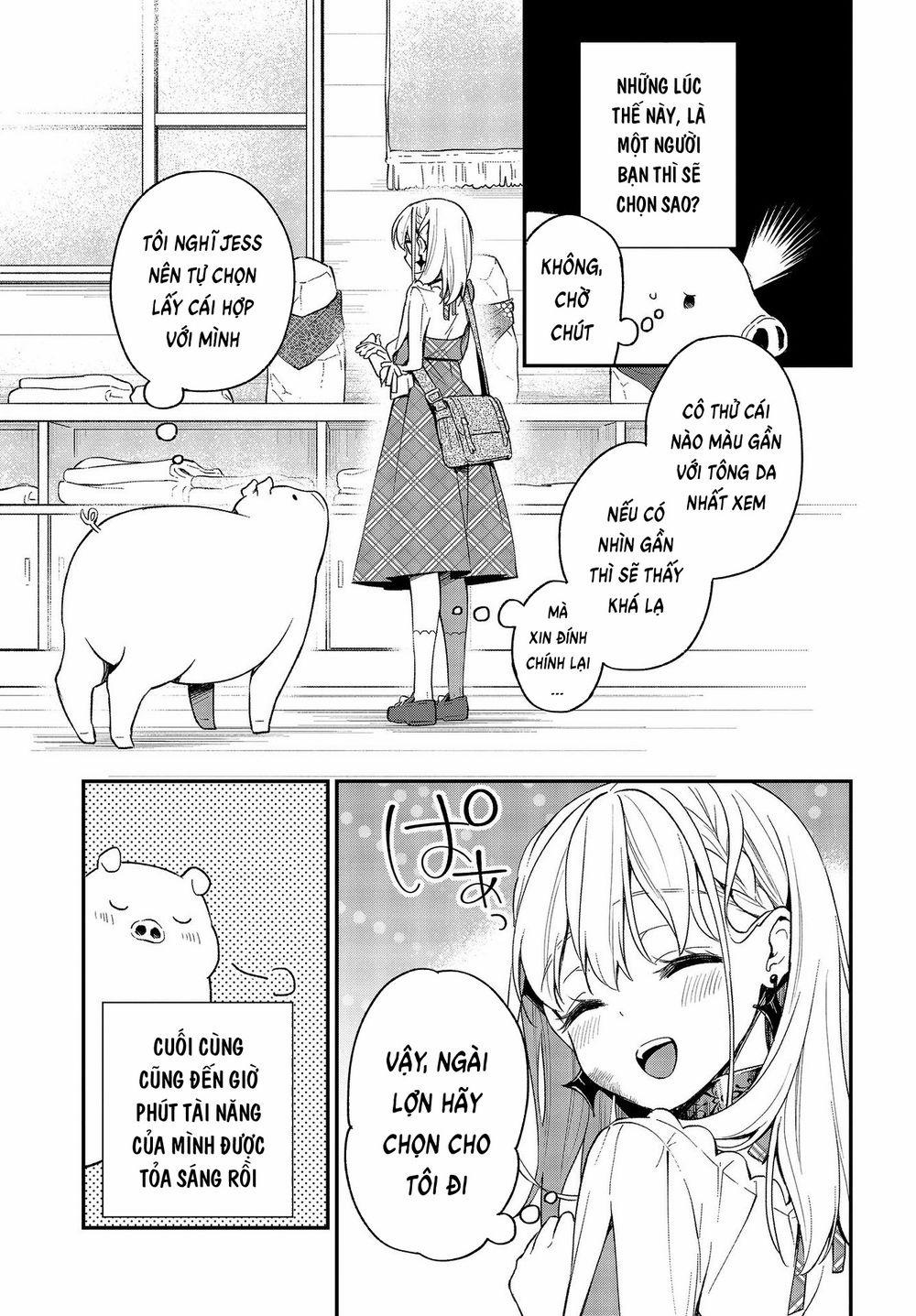 Chuyển Sinh Thành Lợn Ở Thế Giới Khác 8 trang 5