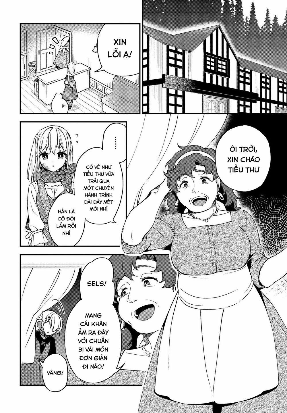Chuyển Sinh Thành Lợn Ở Thế Giới Khác 8 trang 8