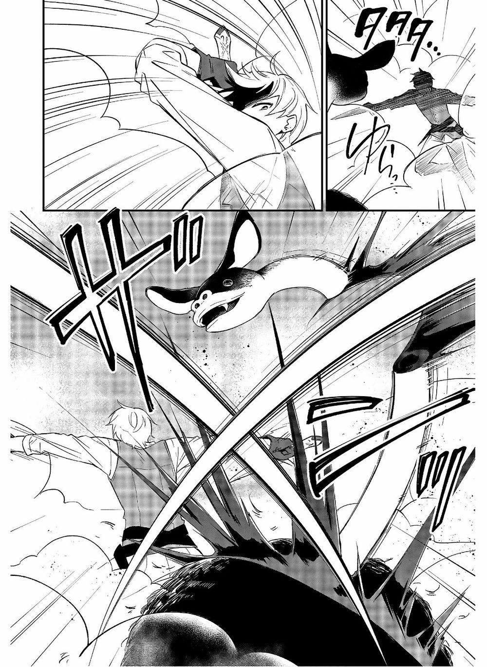 Chuyển Sinh Thành Lợn Ở Thế Giới Khác 9 trang 18