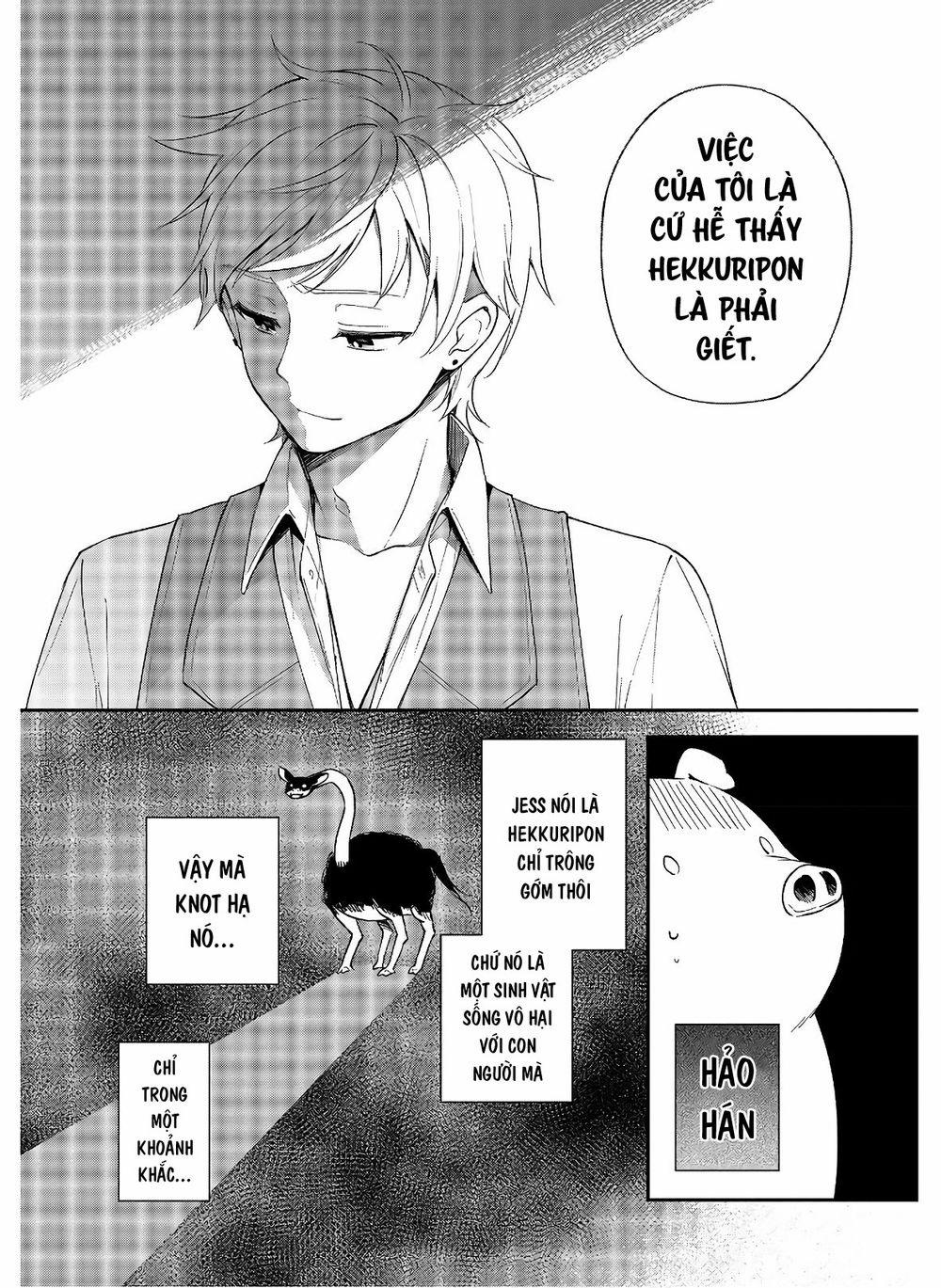 Chuyển Sinh Thành Lợn Ở Thế Giới Khác 9 trang 20