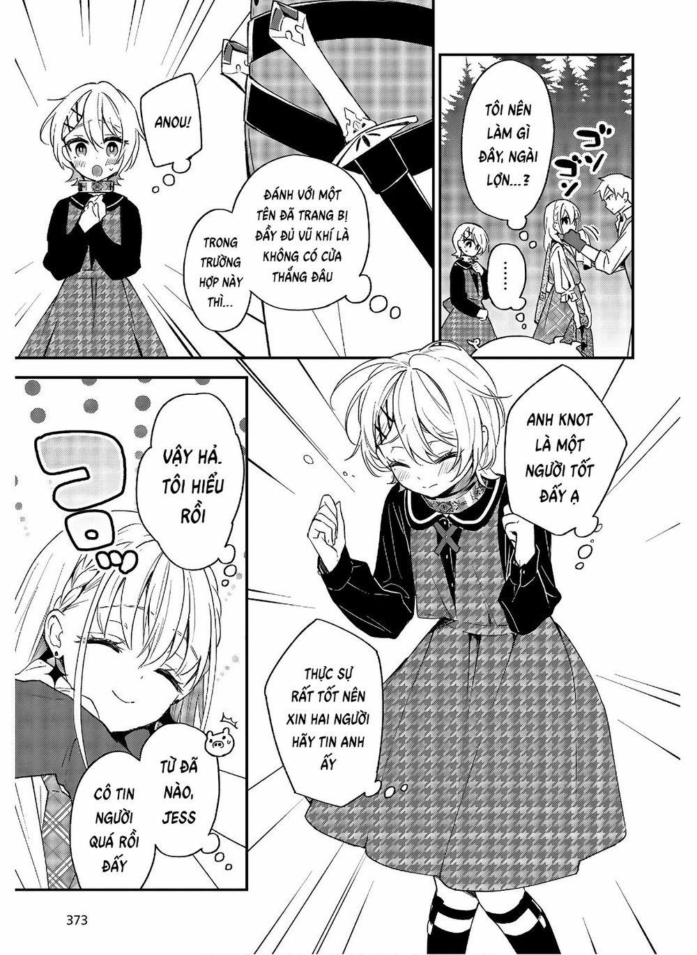 Chuyển Sinh Thành Lợn Ở Thế Giới Khác 9 trang 5