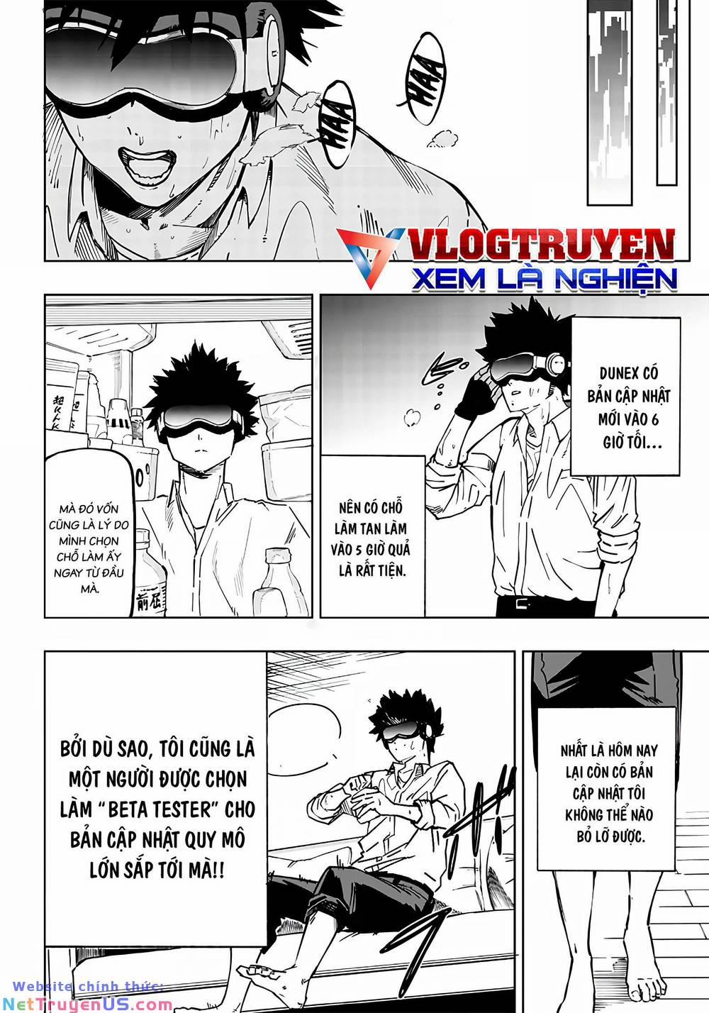 Chuyển Sinh Thành Nhân Vật Phản Diện Quần Chúng 1 trang 11