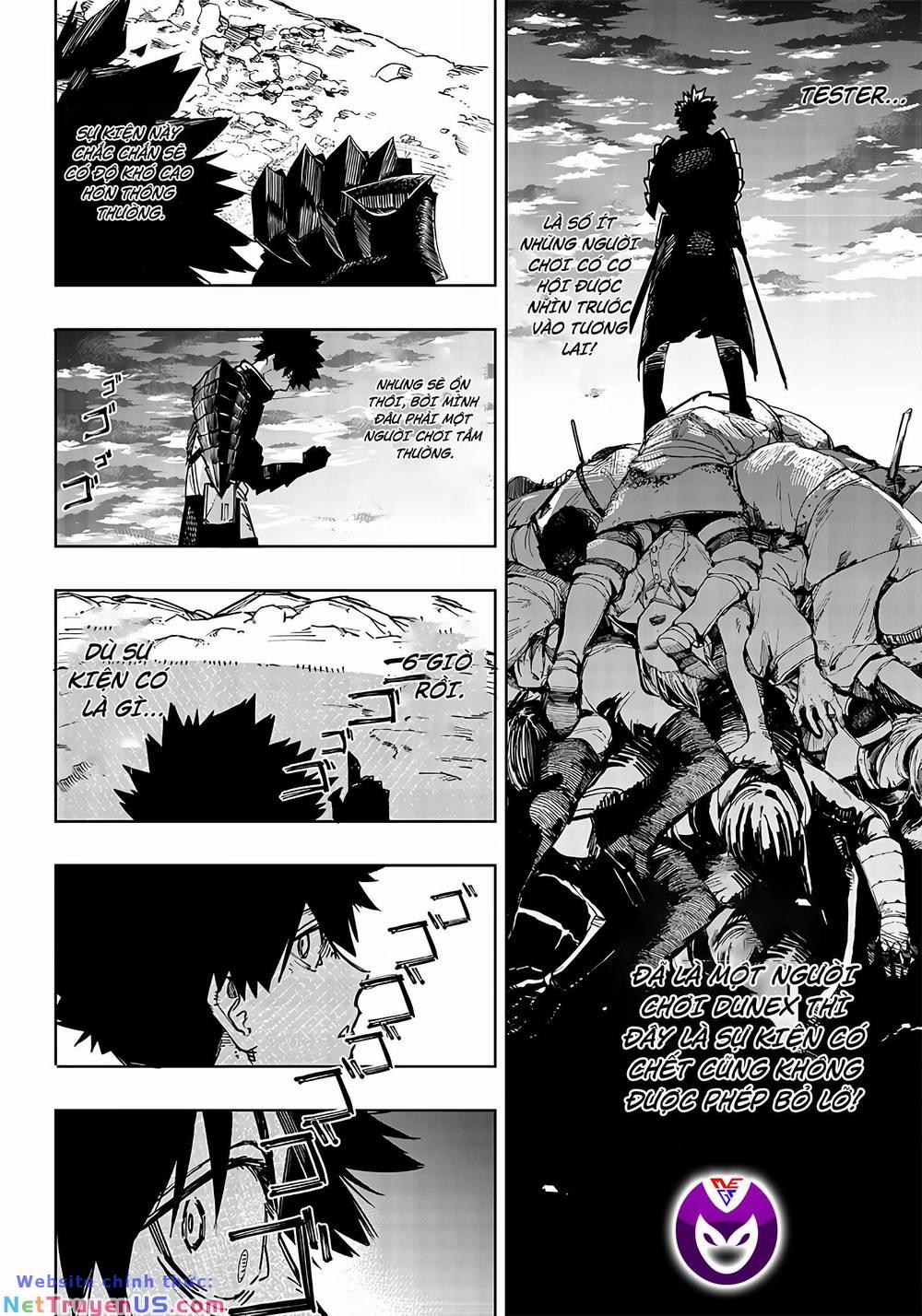 Chuyển Sinh Thành Nhân Vật Phản Diện Quần Chúng 1 trang 15