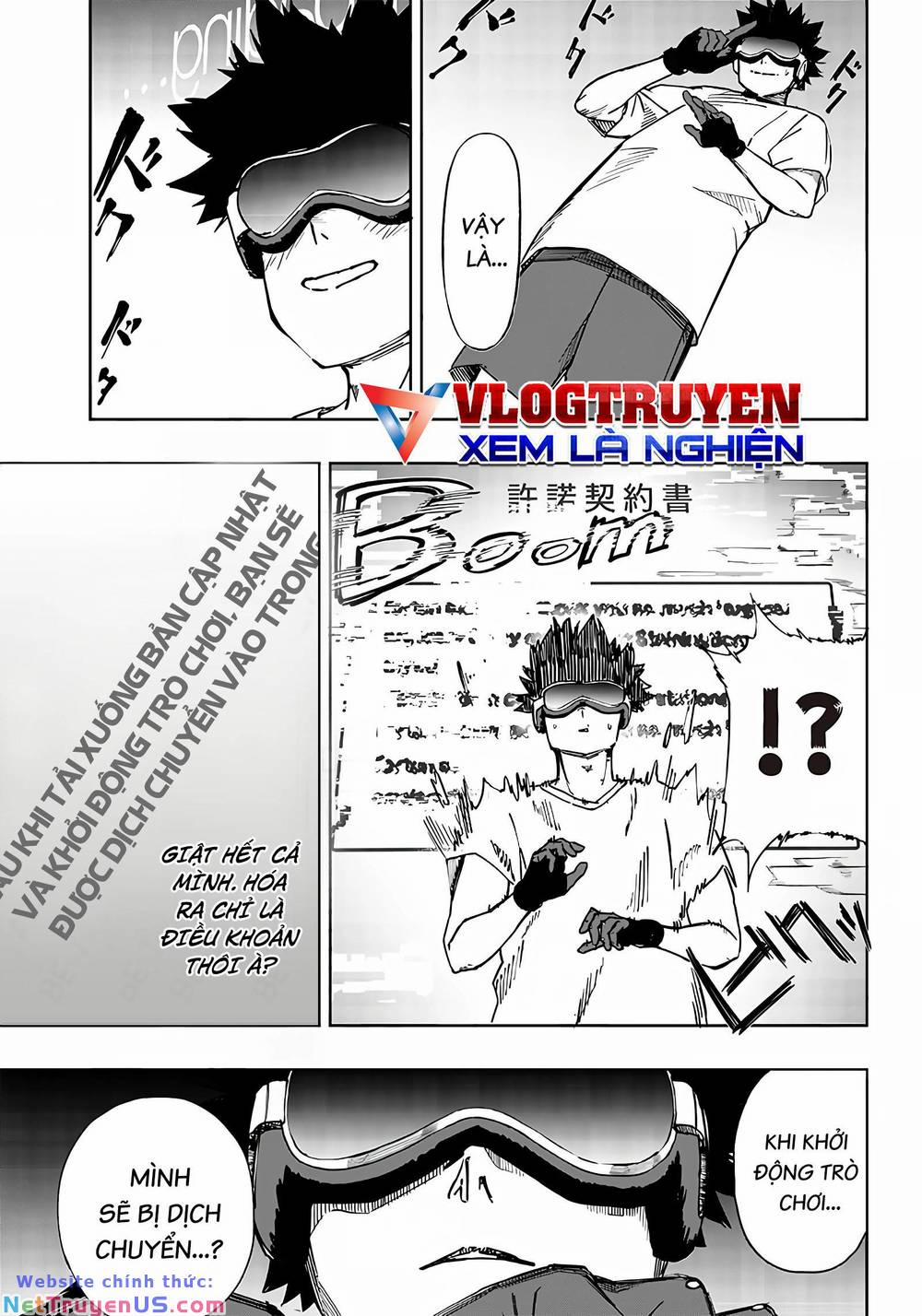 Chuyển Sinh Thành Nhân Vật Phản Diện Quần Chúng 1 trang 30