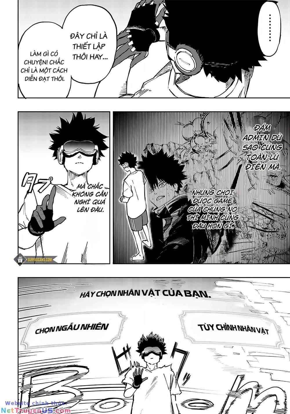 Chuyển Sinh Thành Nhân Vật Phản Diện Quần Chúng 1 trang 31