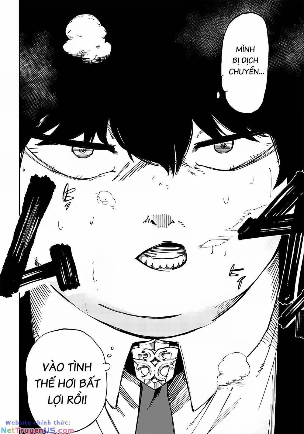 Chuyển Sinh Thành Nhân Vật Phản Diện Quần Chúng 1 trang 43