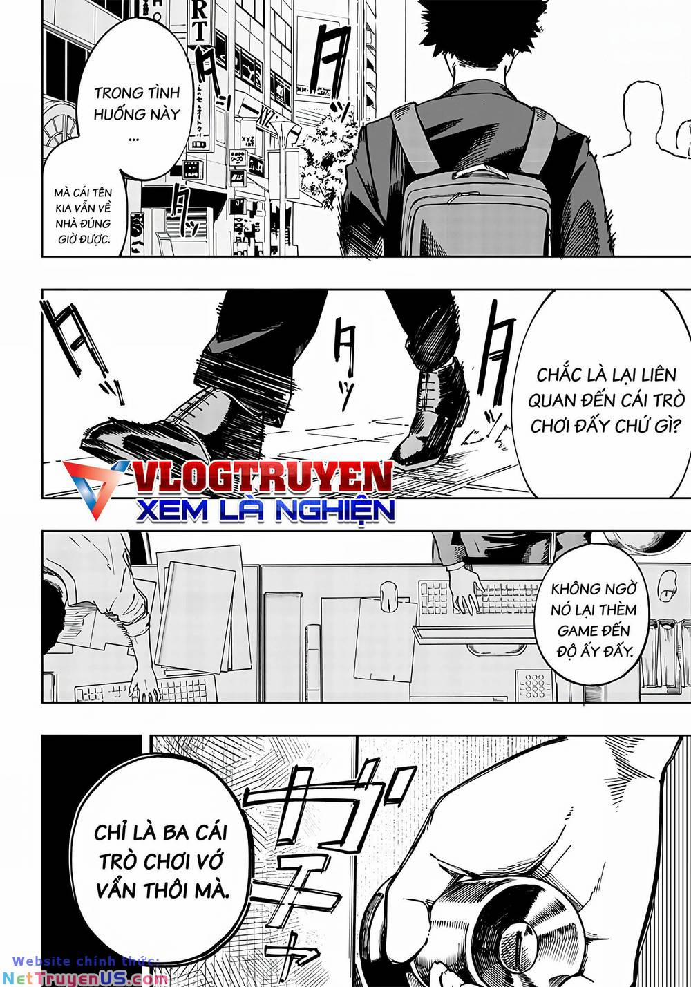 Chuyển Sinh Thành Nhân Vật Phản Diện Quần Chúng 1 trang 5