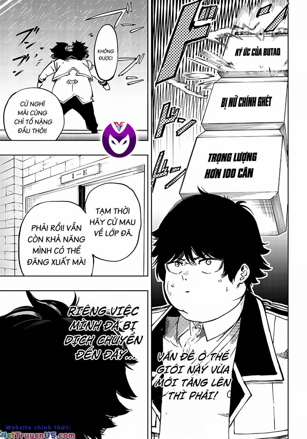 Chuyển Sinh Thành Nhân Vật Phản Diện Quần Chúng 1 trang 52