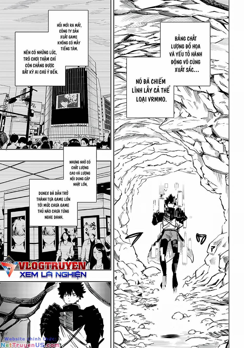 Chuyển Sinh Thành Nhân Vật Phản Diện Quần Chúng 1 trang 8