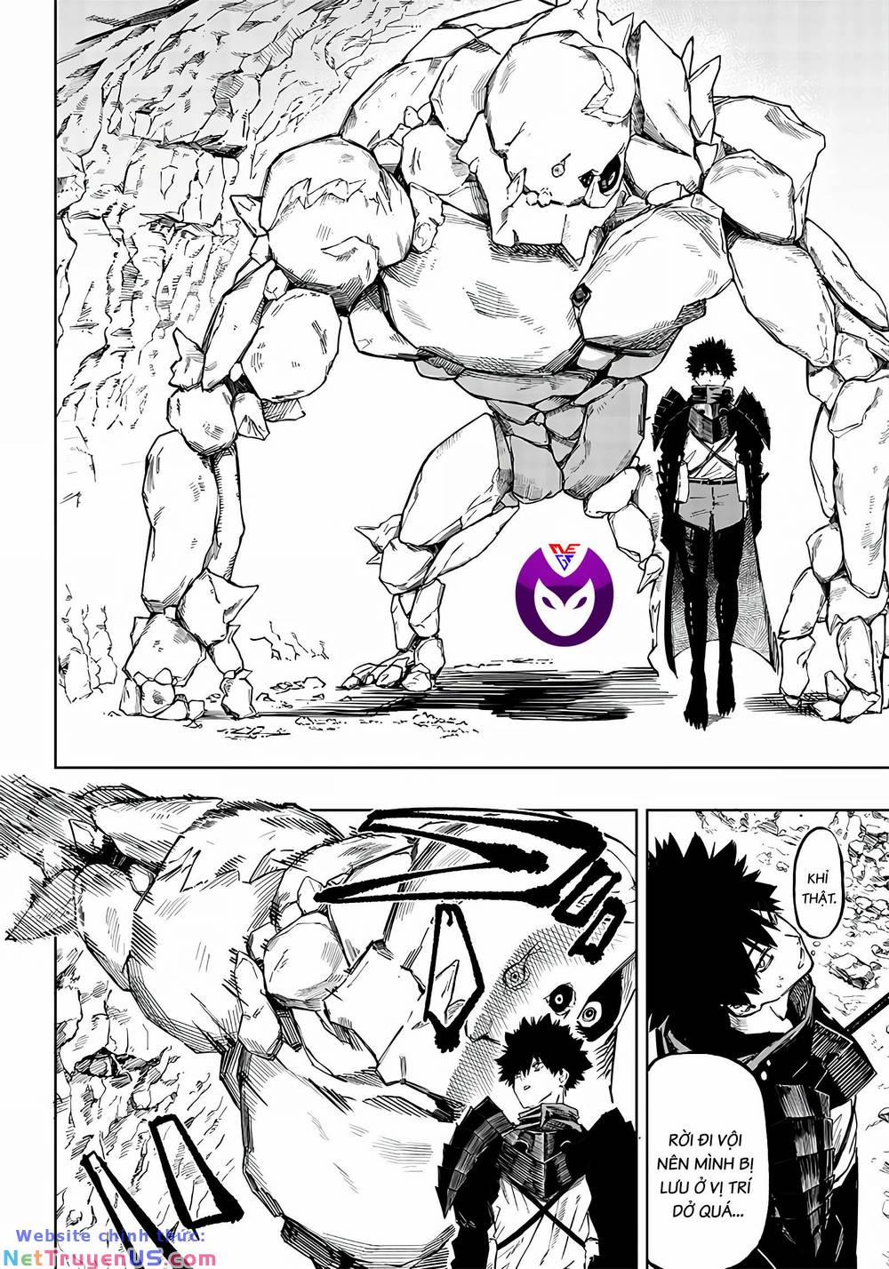 Chuyển Sinh Thành Nhân Vật Phản Diện Quần Chúng 1 trang 9