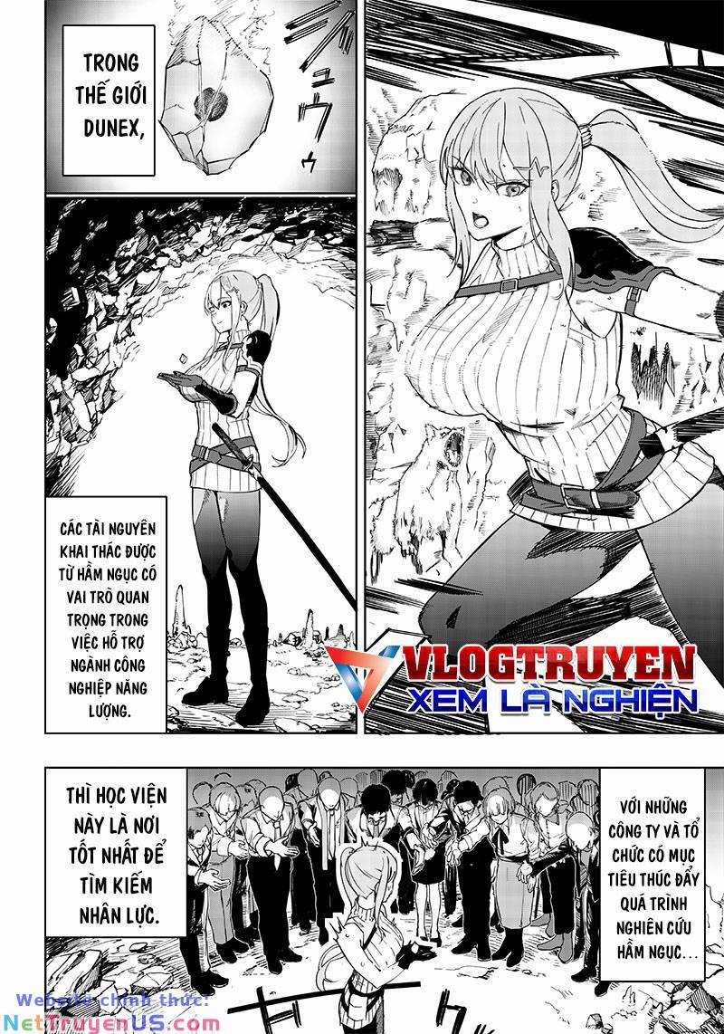 Chuyển Sinh Thành Nhân Vật Phản Diện Quần Chúng 2 trang 11