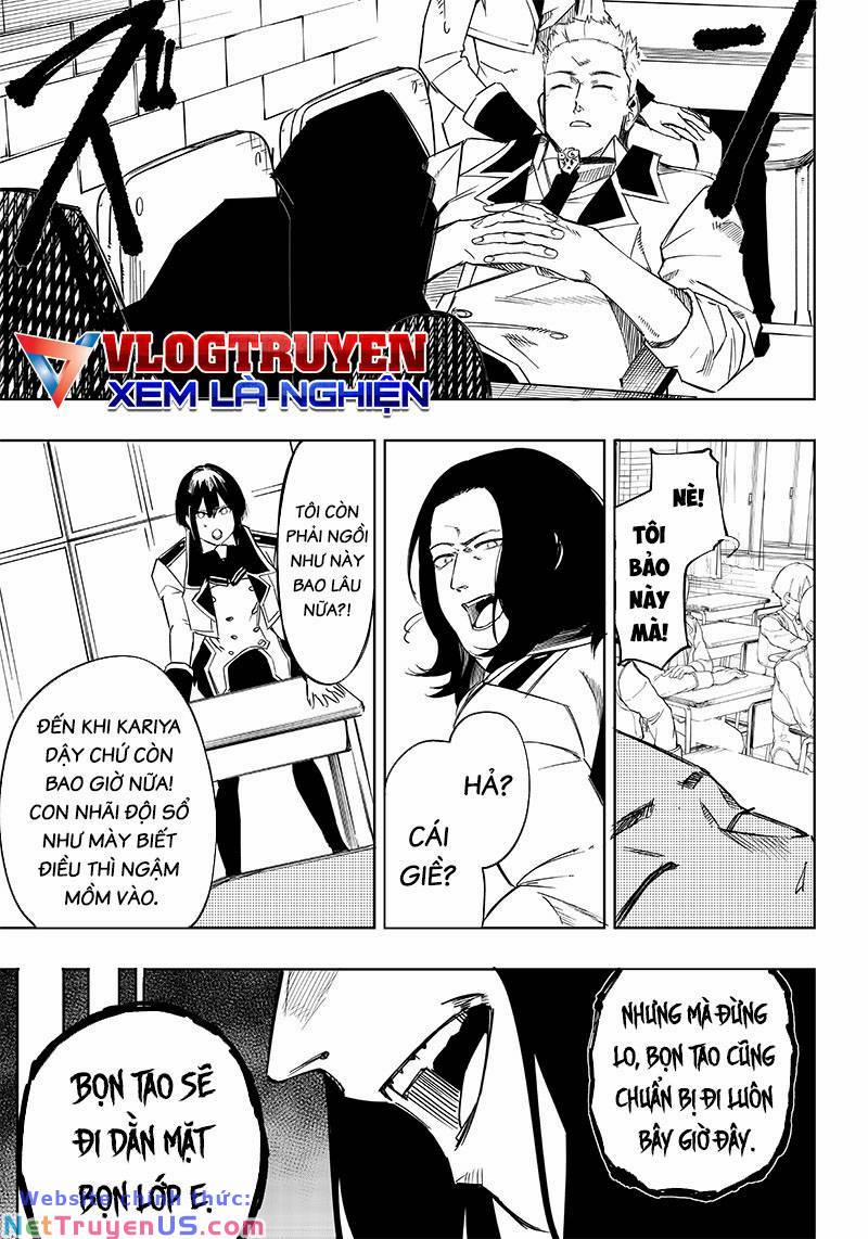 Chuyển Sinh Thành Nhân Vật Phản Diện Quần Chúng 2 trang 18