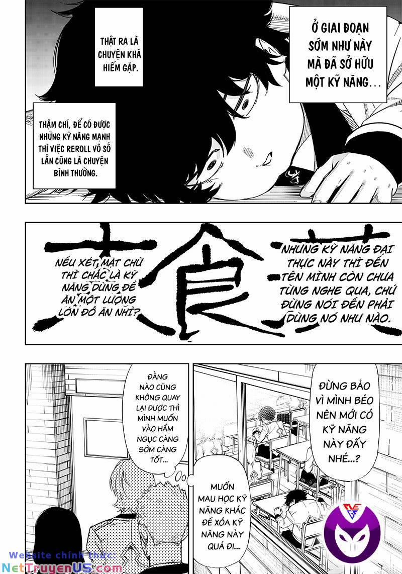 Chuyển Sinh Thành Nhân Vật Phản Diện Quần Chúng 2 trang 21