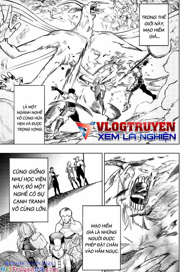 Chuyển Sinh Thành Nhân Vật Phản Diện Quần Chúng 2 trang 8