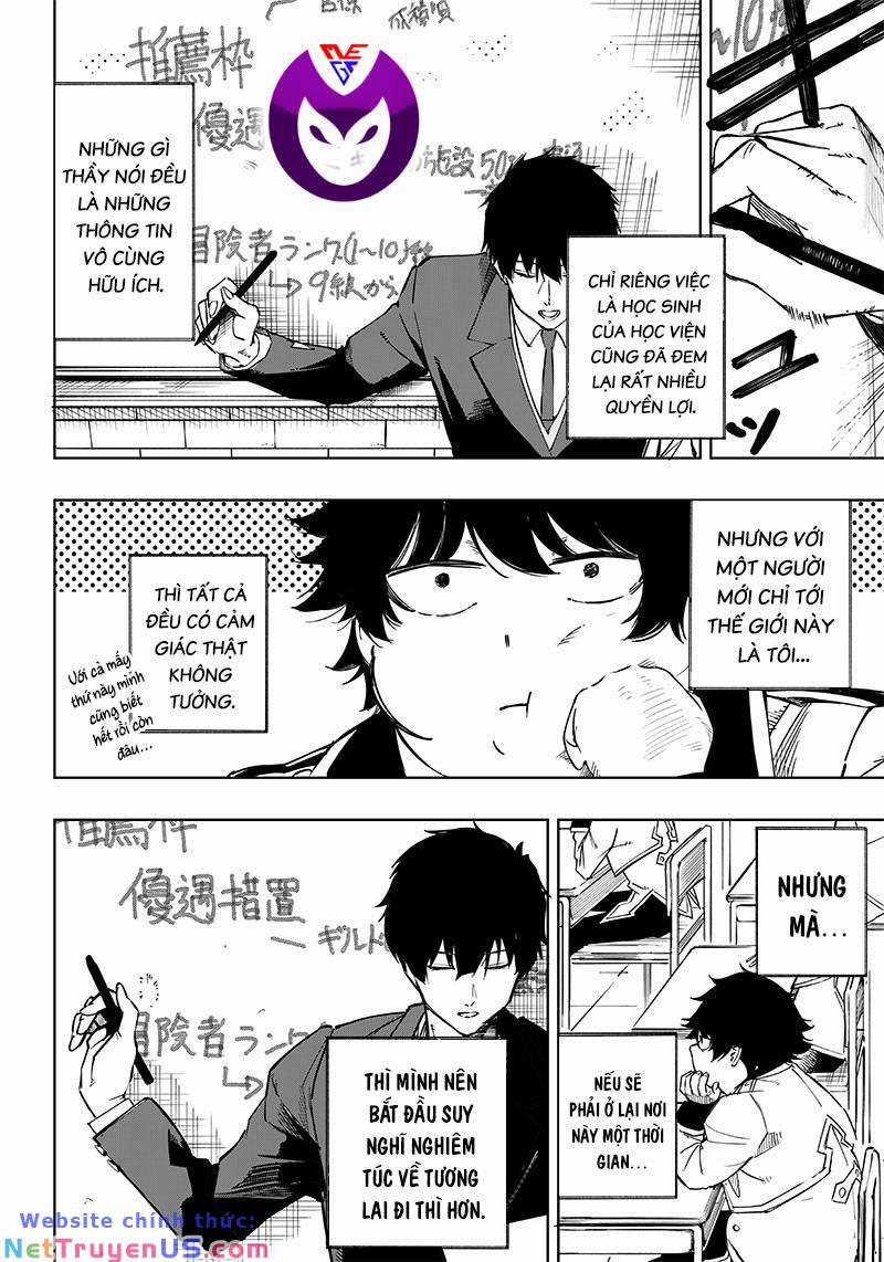 Chuyển Sinh Thành Nhân Vật Phản Diện Quần Chúng 2 trang 9
